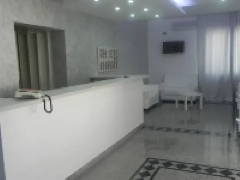 HOTEL MARE BLU ピネートのホテル