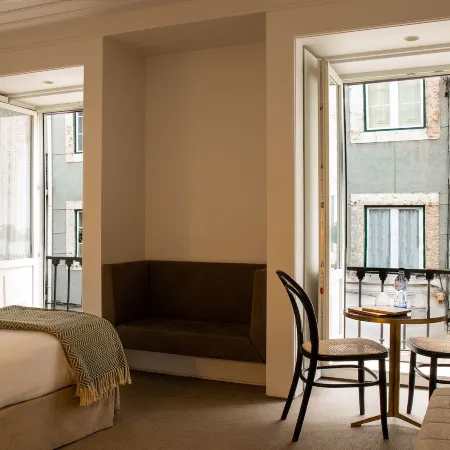 Lisboa Pessoa Hotel