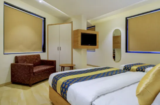 Metropolis Business Hotel Hotels near Goa State Museum