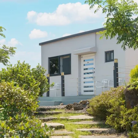 Jeju Joyhouse Отели рядом с достопримечательностью «Музей чая Осуллок»