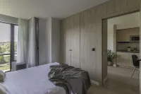 Apartamentos Líbere Pamplona Yamaguchi فنادق في Orcoyen