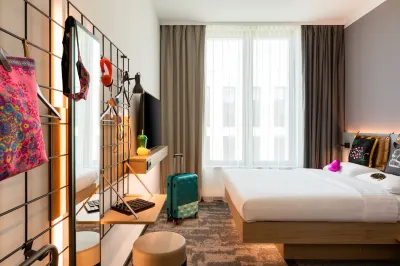 Moxy Wuerzburg Các khách sạn gần Dinh thự Würzburg