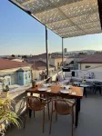 Blue Alle Alaçatı - Frühstück