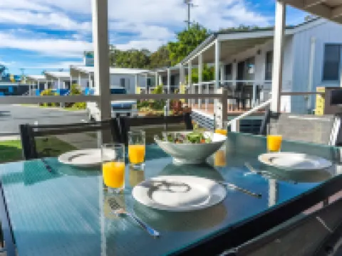 Nobby Beach Holiday Village Hotels in Miami