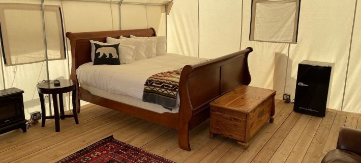 Yellowstone Dreamin Camp Ξενοδοχεία στην πόλη Park County