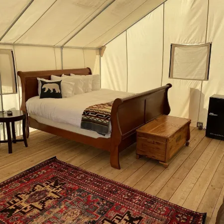 Yellowstone Dreamin Camp