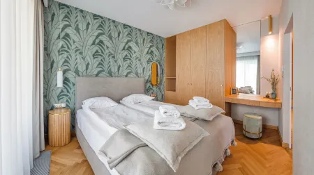 Nabrzeże Yacht Park, Sun & Snow Отели в г. Гдыня