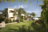 Pandora Villas Hotels in Anissaras