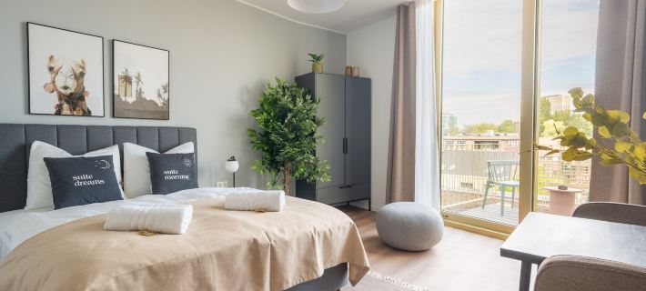 Limehome Eindhoven Gashouder Hotels in Eindhoven