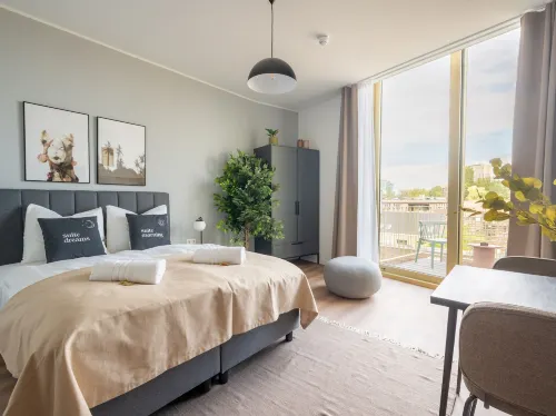 Limehome Eindhoven Gashouder Hotels in Ейндховен