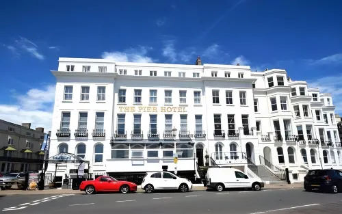 The Pier Hotel Hotels in Eastbourne