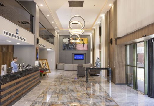 아니몬 켄트 카라뷔크 오텔