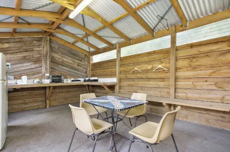 Wonthaggi Park Lane Holiday Park Отели рядом с достопримечательностью «Басс Кост Хелт»