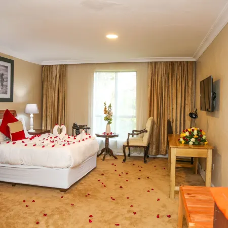 Malkia Trees Lodge