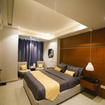 Space Express Hotels near Giga Mall