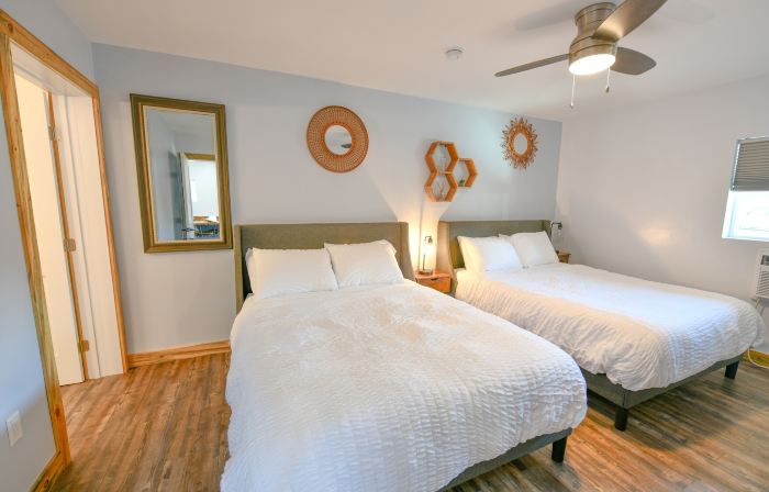 The Darmont Hotel and Suites