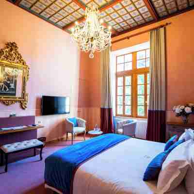 Château de Thorens Rooms