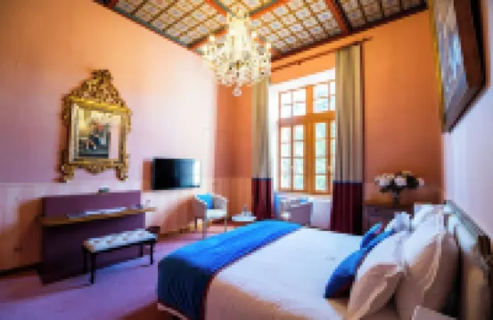 託朗格城堡酒店