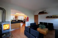 알베르고 데 마르크 Alpago 호텔