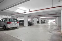 Residence Superior Del Mar - parking
