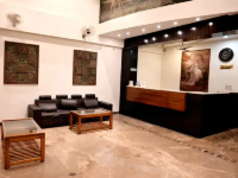 Hotel Badrika Inn Hotel a Rewa