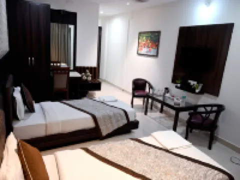 Hotel Badrika Inn Hotel a Rewa