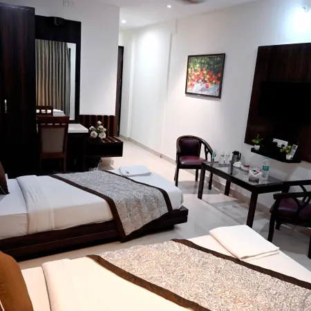 Hotel Badrika Inn Rewa otelleri