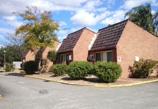 산노 마라쿤다 퍼스 에어포트 호텔 이미지