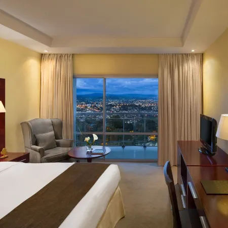 Hotel des Mille Collines