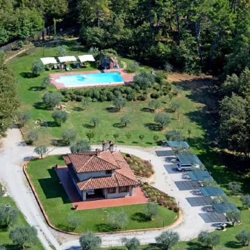 La Casetta Nel Bosco