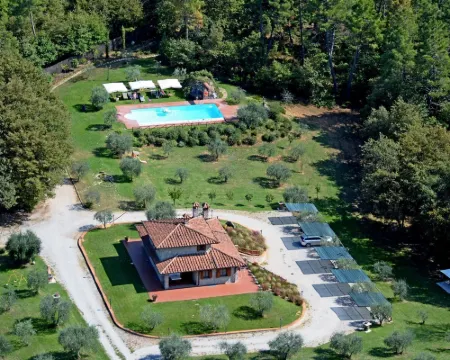 ラ カセッタ ネル ボスコ シナルンガのホテル