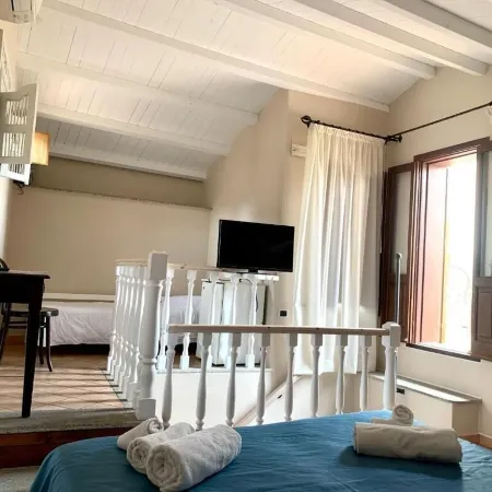 Donnaciccina Accommodation