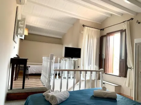 Donnaciccina Accommodation