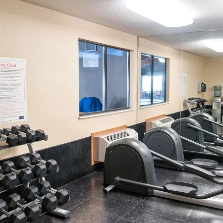 Best Western Plus North Canton Inn  Suites