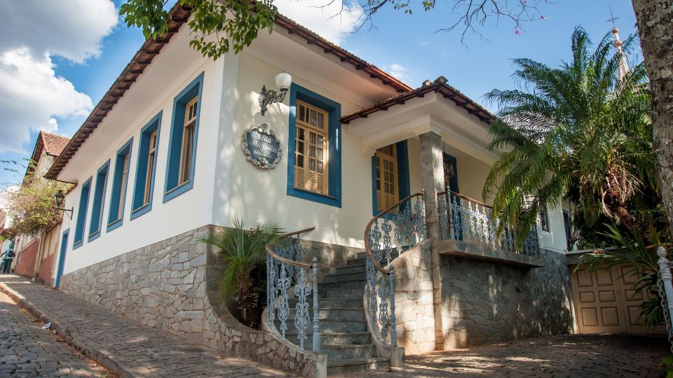 Pousada Villa Magnolia