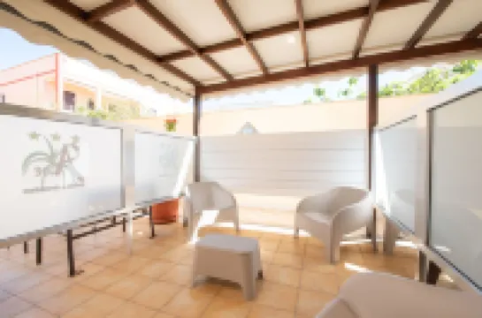 蘆薈客房早餐旅館 聖維託洛卡波酒店