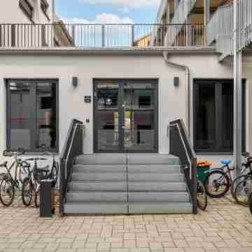 Numa Munich Munico Hotel Exterior