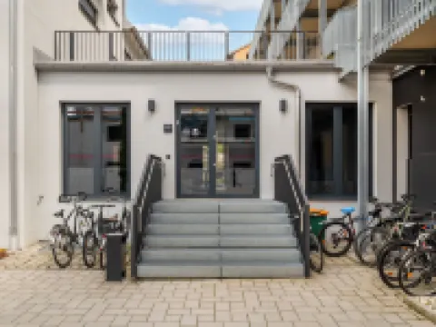 Numa Munich Munico Hotel di Giesing