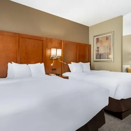 Comfort Suites Oxford I-20 Exit 188