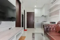 Modern Look 1Br at Brooklyn Alam Sutera Apartment