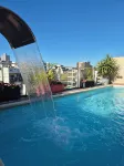 Fierro Hotel Buenos Aires - สระว่ายน้ำส่วนตัว