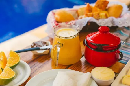 Pousada la VIE Jeri Отели в г. Жерикоракоара