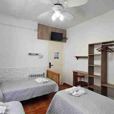 Hosteria Villa del Lago Rooms