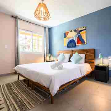 Selina Playa Venao Rooms