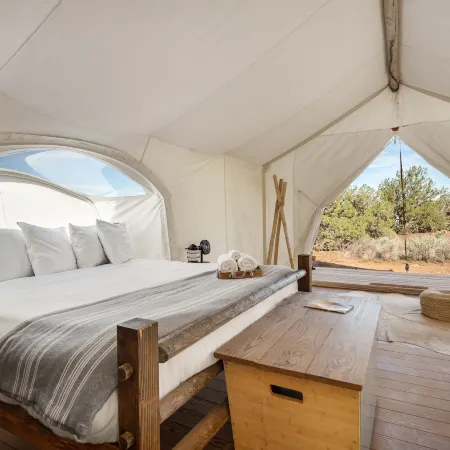 Under Canvas Grand Canyon