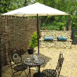 Private Garden Room - Rural Village Hotels near The Riverside Fish Bar & Restaurant