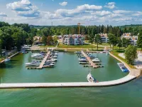 Nautica Resort Q4Apartments Hotels in Gizycko County
