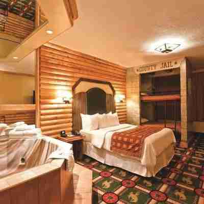 판타지랜드 호텔 Rooms