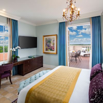 Suite, Multiple Beds, Terrace Biltmore Hotel Promo Code
