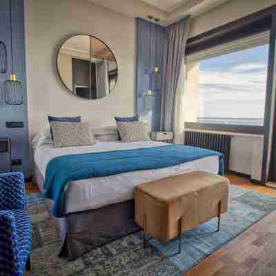 Grand Hotel Passetto Rooms